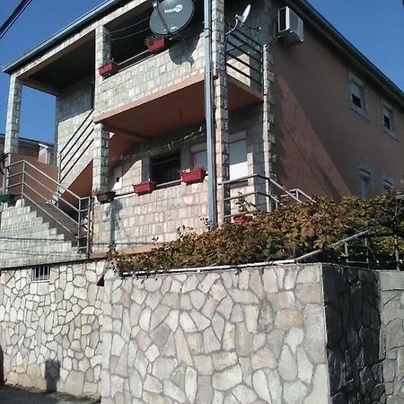 Studio-Apartman Milena Podgorica Exterior photo