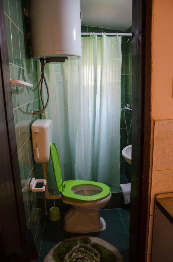 Studio-Apartman Milena Podgorica Exterior photo